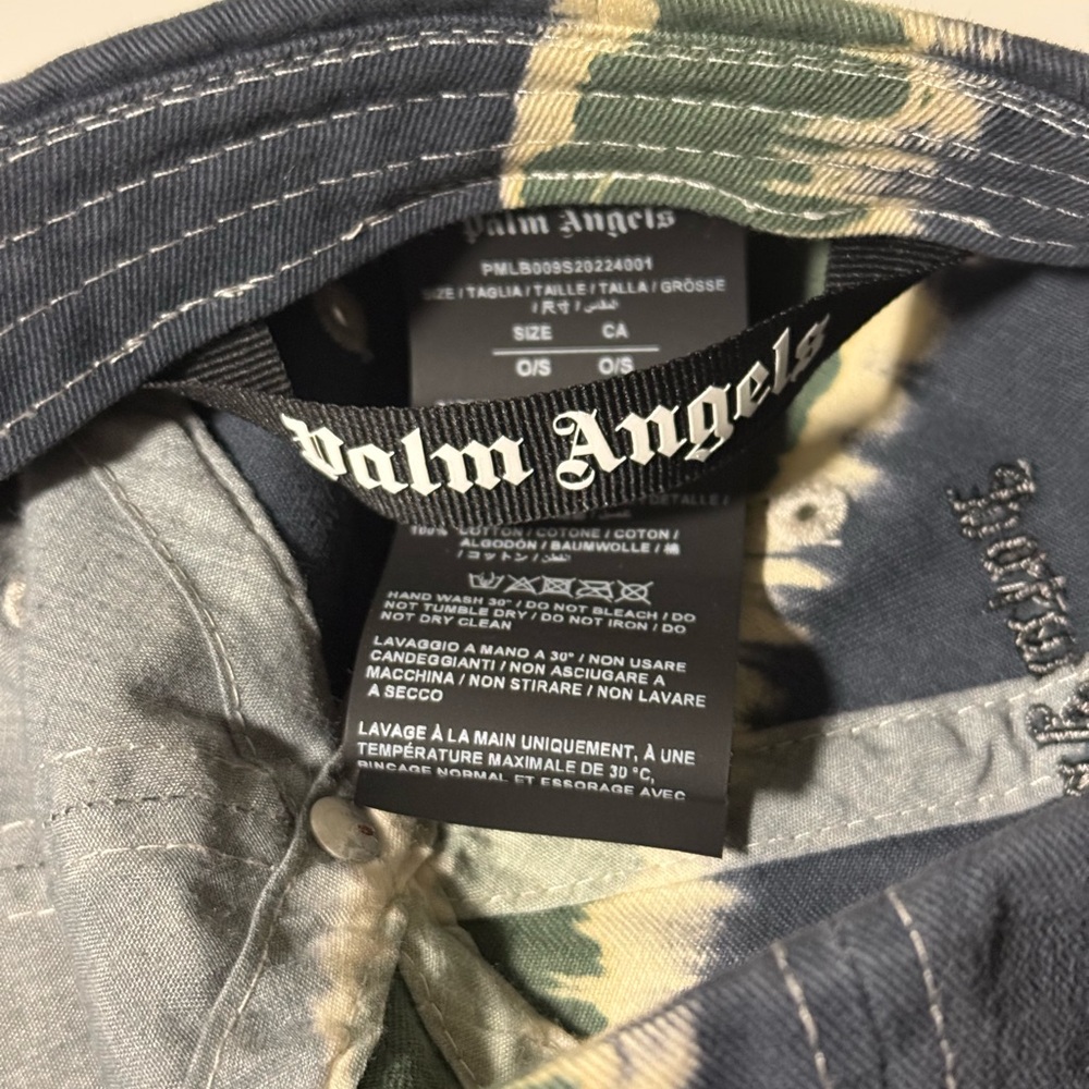 Palm Angels Cap - Picture 10 of 11